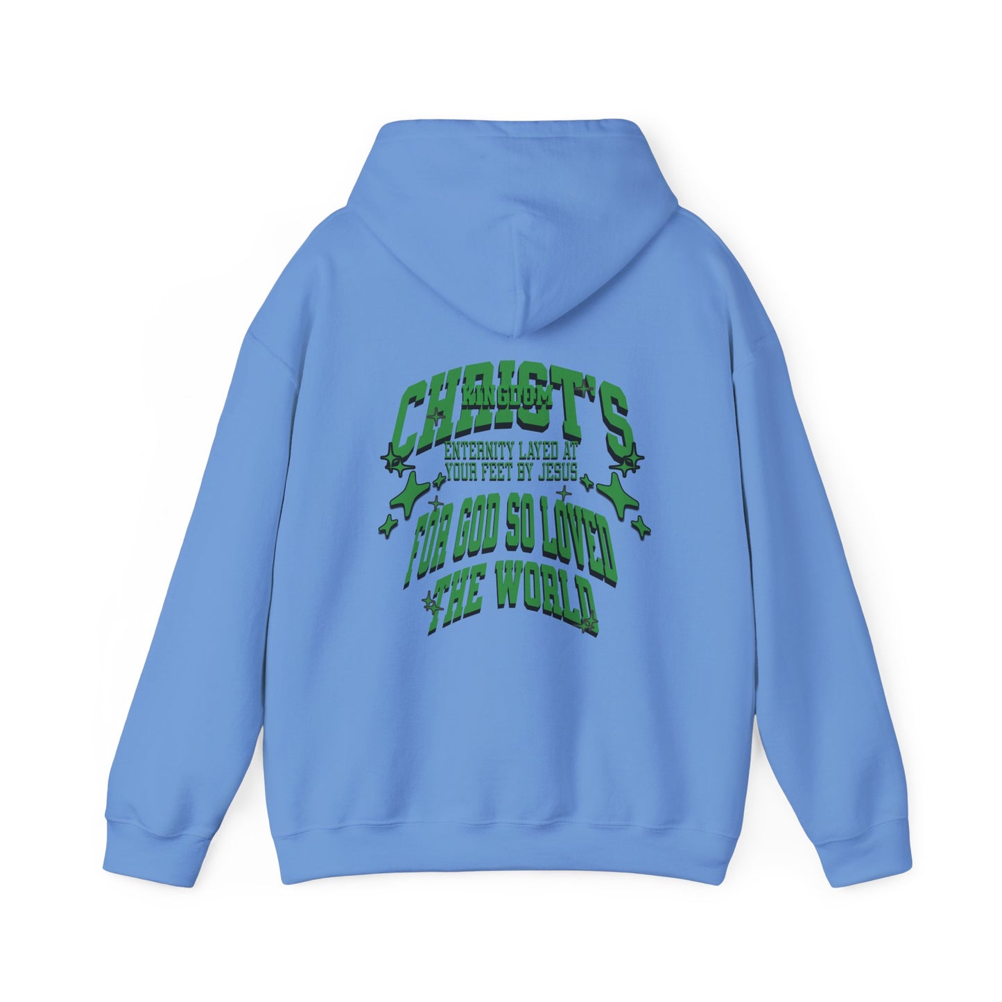 "CHRIST'S KINGDOM" HOODIE